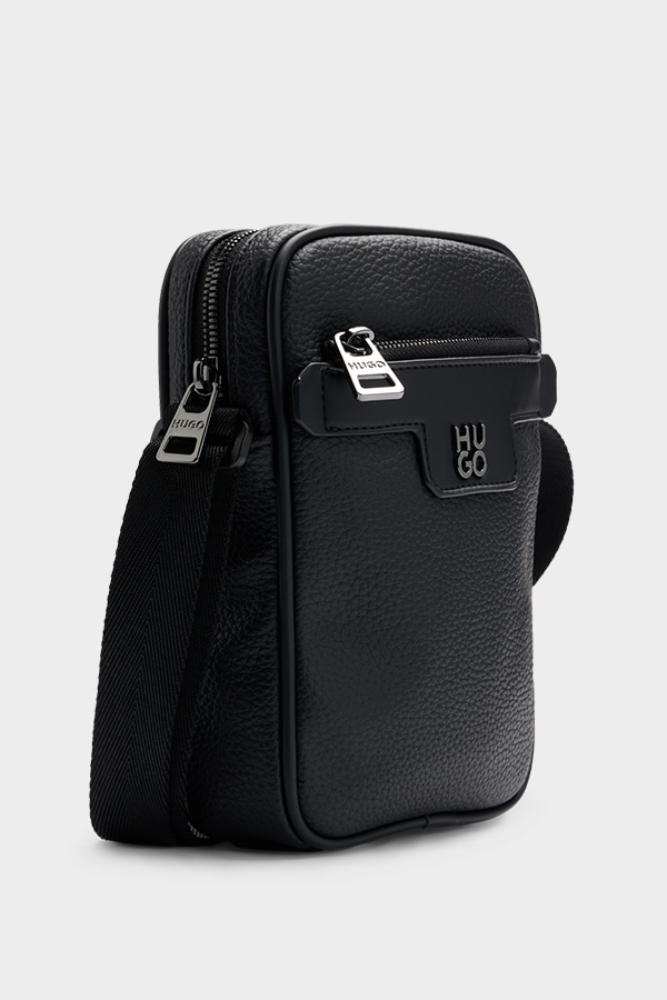 ΤΣΑΝΤΑ ΧΙΑΣΤΙ HUGO - 001 ΜΑΥΡΟ